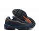 Nike Air Max 95 TT Black Blue (M) Sneakers CW7477 400