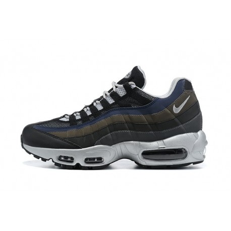 Nike Air Max 95 TT Black Blue (M) Sneakers DH8075 001