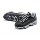 Nike Air Max 95 TT Black Blue (M) Sneakers DH8075 001