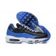 Nike Air Max 95 TT Black Blue (M) Sneakers DM0011 006