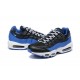 Nike Air Max 95 TT Black Blue (M) Sneakers DM0011 006