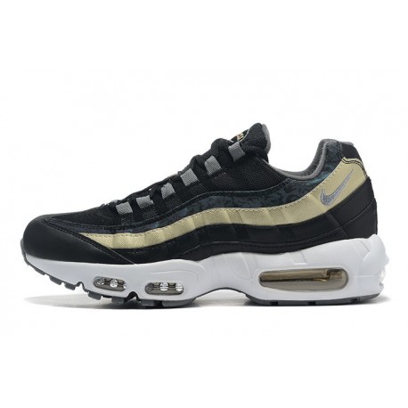 Nike Air Max 95 TT Black Gold (M) Sneakers DC9474 001