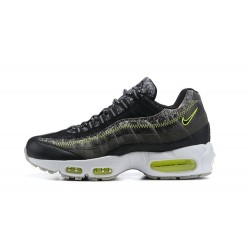 Nike Air Max 95 TT Black Green (M) Sneakers CV6899 001