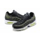 Nike Air Max 95 TT Black Green (M) Sneakers CV6899 001