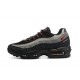 Nike Air Max 95 TT Black Grey Red (M) Sneakers CW7477 001