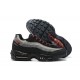 Nike Air Max 95 TT Black Grey Red (M) Sneakers CW7477 001