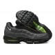 Nike Air Max 95 TT Black Grey (M) Sneakers DZ4496 001