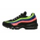 Nike Air Max 95 TT Black Neon (M) Sneakers DZ5635 001