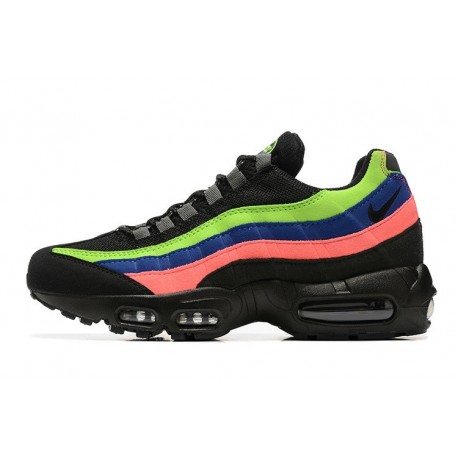 Nike Air Max 95 TT Black Neon (M) Sneakers DZ5635 001