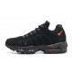 Nike Air Max 95 TT Black Orange (M) Sneakers DV5672 001