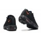 Nike Air Max 95 TT Black Orange (M) Sneakers DV5672 001