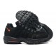 Nike Air Max 95 TT Black Orange (M) Sneakers DV5672 001