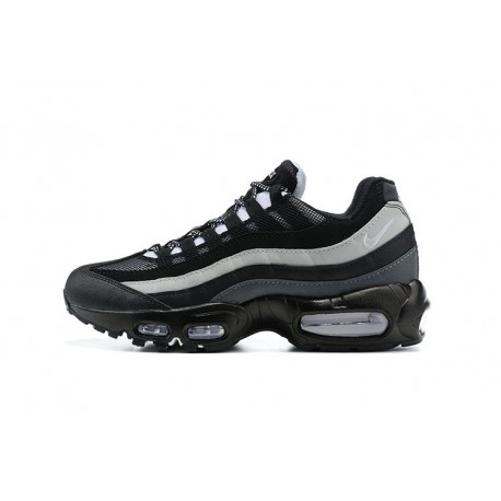 Nike Air Max 95 TT Black White and Grey (M) Sneakers