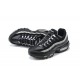 Nike Air Max 95 TT Black White and Grey (M) Sneakers