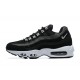 Nike Air Max 95 TT Black White Pure Platinum (M) Sneakers DM0011 009