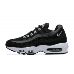 Nike Air Max 95 TT Black White Pure Platinum (M) Sneakers DM0011 009