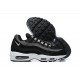 Nike Air Max 95 TT Black White Pure Platinum (M) Sneakers DM0011 009