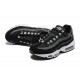 Nike Air Max 95 TT Black White Pure Platinum (M) Sneakers DM0011 009