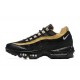 Nike Air Max 95 TT Black Yellow (M) Sneakers DM0012 600