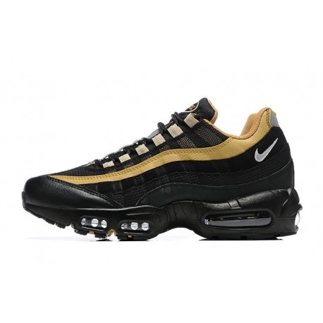 Nike Air Max 95 TT Black Yellow (M) Sneakers DM0012 600