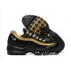 Nike Air Max 95 TT Black Yellow (M) Sneakers DM0012 600