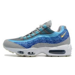 Nike Air Max 95 TT Blue Grey White (M) Sneakers CW7992 001