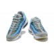 Nike Air Max 95 TT Blue Grey White (M) Sneakers CW7992 001