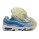 Nike Air Max 95 TT Blue Grey White (M) Sneakers CW7992 001