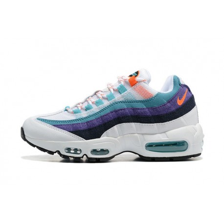 Nike Air Max 95 TT Blue White (M) Sneakers AV7939 100