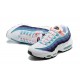 Nike Air Max 95 TT Blue White (M) Sneakers AV7939 100