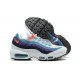 Nike Air Max 95 TT Blue White (M) Sneakers AV7939 100