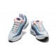 Nike Air Max 95 TT Blue White (M) Sneakers AV7939 100