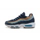 Nike Air Max 95 TT Blue White (M) Sneakers DC3991 400