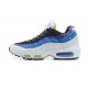 Nike Air Max 95 TT Blue White (M) Sneakers DD9600 100