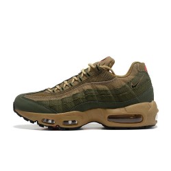 Nike Air Max 95 TT Brown Green (M) Sneakers DQ8570 200