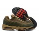 Nike Air Max 95 TT Brown Green (M) Sneakers DQ8570 200