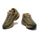 Nike Air Max 95 TT Brown Green (M) Sneakers DQ8570 200