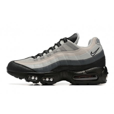 Nike Air Max 95 TT Grey Black (M) Sneakers DQ3979 001