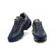 Nike Air Max 95 TT Grey Blue and Black Black (M) Sneakers DA1504 400