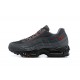 Nike Air Max 95 TT Grey Red and Black (M) Sneakers