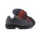 Nike Air Max 95 TT Grey Red and Black (M) Sneakers