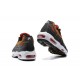 Nike Air Max 95 TT Grey Red and Brown (M) Sneakers