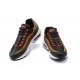 Nike Air Max 95 TT Grey Red and Brown (M) Sneakers