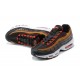 Nike Air Max 95 TT Grey Red and Brown (M) Sneakers