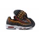 Nike Air Max 95 TT Grey Red and Brown (M) Sneakers