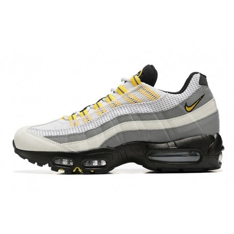 Nike Air Max 95 TT Tour Yellow Black (M) Sneakers DQ3982 100