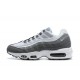 Nike Air Max 95 TT White and Grey (M) Sneakers