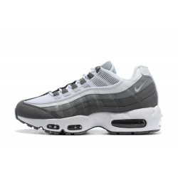 Nike Air Max 95 TT White and Grey (M) Sneakers