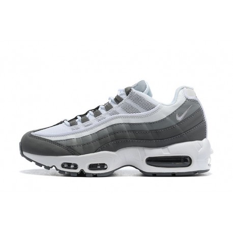 Nike Air Max 95 TT White and Grey (M) Sneakers