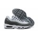 Nike Air Max 95 TT White and Grey (M) Sneakers